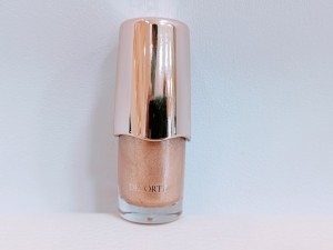 CD　スキニフィックネイルラッカー　2026年4月16日　限定色